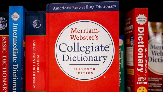 'Hard pass' and 'dad bod' among 5,000 words added to Merriam-Webster's 'Collegiate' dictionary