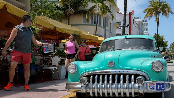 These are the happiest states in 2025, new data shows