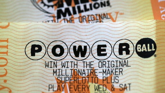 Powerball winning numbers for Monday, jackpot climbs past $1.1 billion