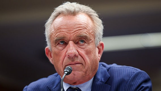 RFK Jr. testifying at Senate hearing about CDC, vaccine policies