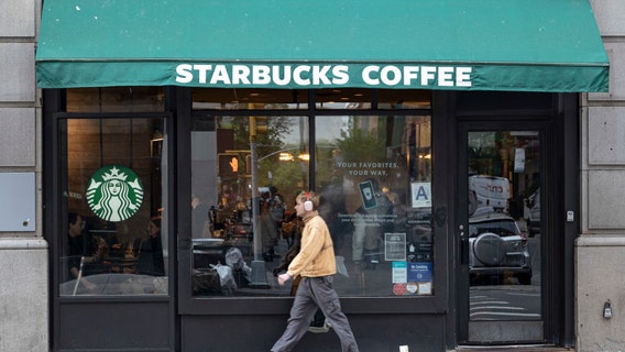 Starbucks closing stores and laying off hundreds of workers