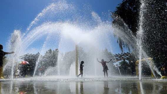 These states were unusually hot this summer, data shows