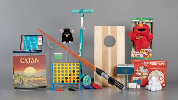 Cast your vote: National Toy Hall of Fame 2025 finalists revealed