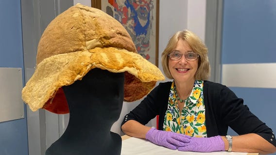 Experts unveil 'miraculous' Egyptian artifact hidden away for over a century