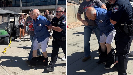 Police: Man claimed to have shot Charlie Kirk so real gunman could escape