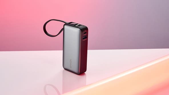 Anker recalls nearly 500,000 power banks over fire and burn hazards