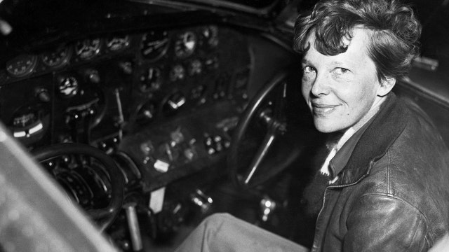Trump orders declassification, release of all records on Amelia Earhart