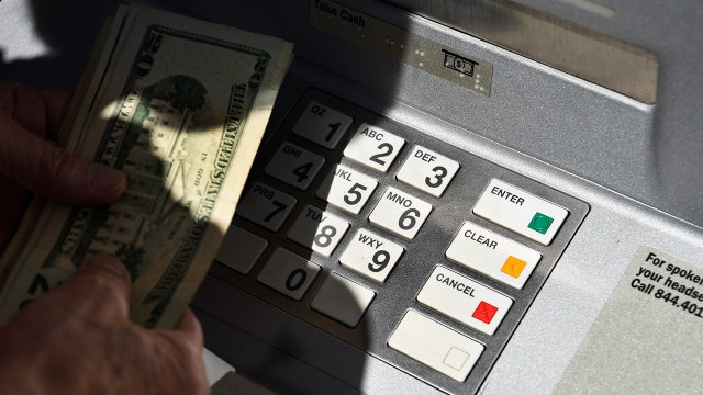 ATM fees hit record high again; see the worst cities