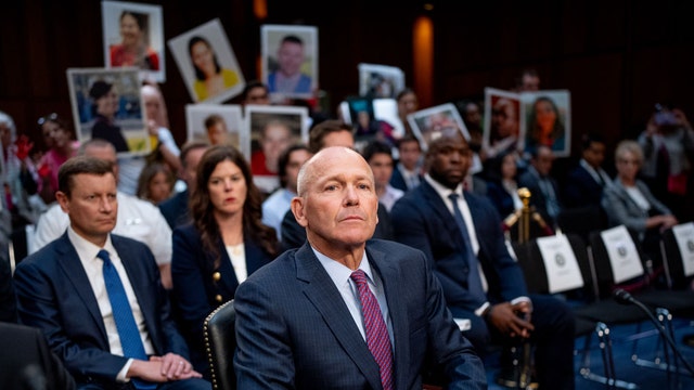 Plane crash victims' families to make potential final plea for Boeing's prosecution