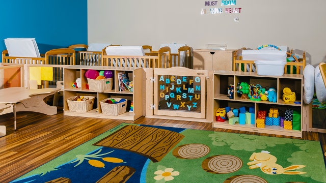 New Mexico to become first state to offer universal child care