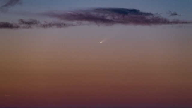 Massive comet zooming through solar system could be alien technology, Harvard astrophysicist says