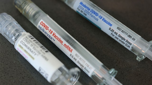 RFK Jr.'s vaccine panel changes COVID-19 shot guidelines