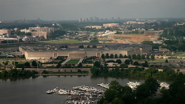 Trump to sign order renaming DOD to 'Department of War'