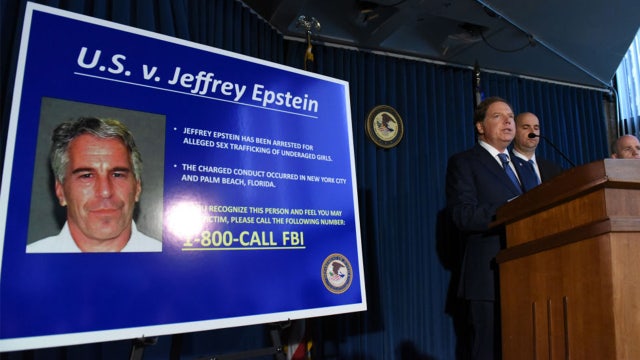 Epstein files: Over 33K pages released by House Oversight Committee