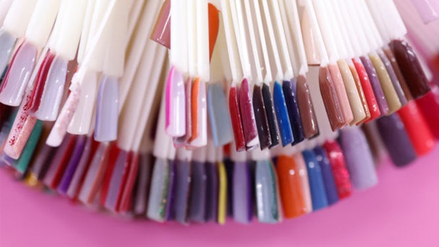 Some gel polish banned in Europe: Here's why