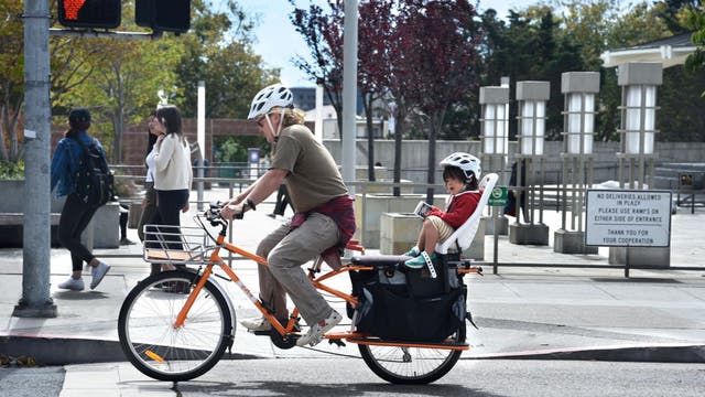 Want to avoid dementia? Study suggests you should hop on a bike