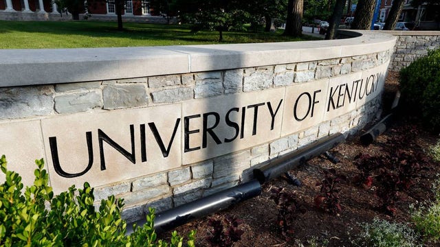 University of Kentucky student charged in infant’s death