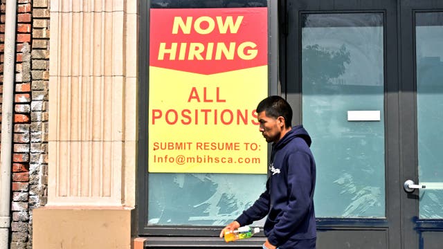 Unemployment up as employers added just 22,000 jobs last month