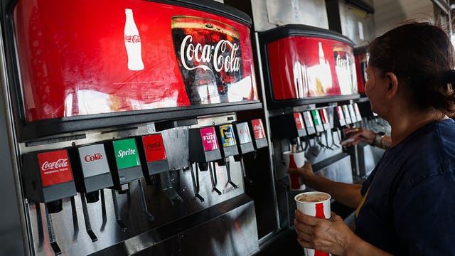 ‘Heavy soda’ trend explained: Super sweet fountain drinks spark buzz