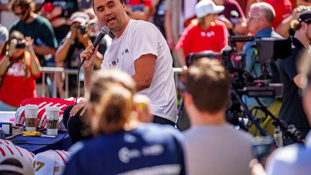 House gives lawmakers $10K a month for personal security after Kirk assassination