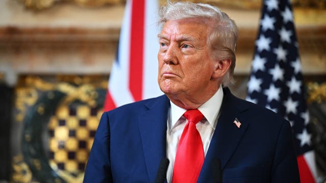 Trump says Portland is next city where he's sending troops