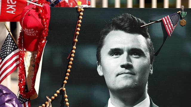 Rifle behind Charlie Kirk’s killing may be untraceable relic from WWI