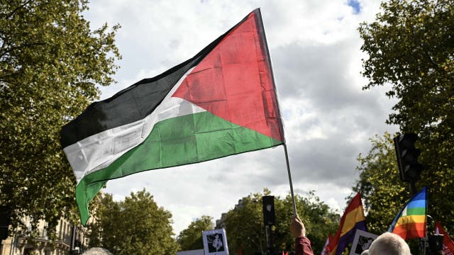 Canada, UK, Australia formally recognize Palestinian statehood