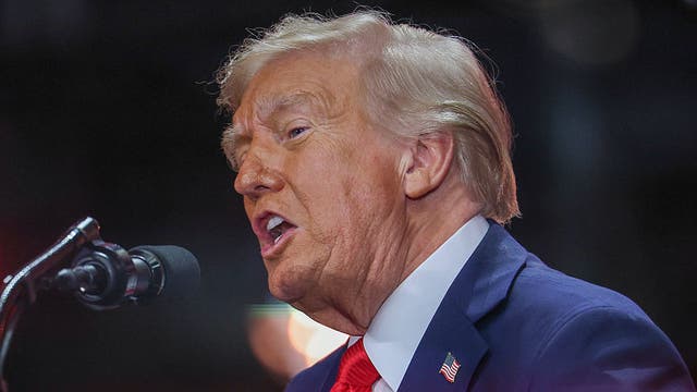 Read President Donald Trump’s full speech at Charlie Kirk’s funeral