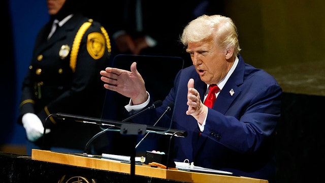 Trump confronts global leaders at U.N. over immigration, energy