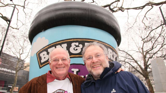 Jerry quits Ben & Jerry's after 47 years, says parent company 'silencing' him