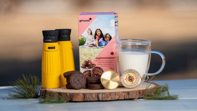 Girl Scouts drop brand-new cookie for 2026