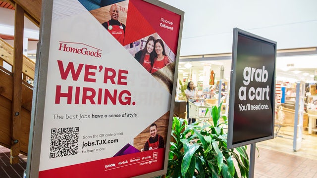 States where unemployment claims are increasing the most