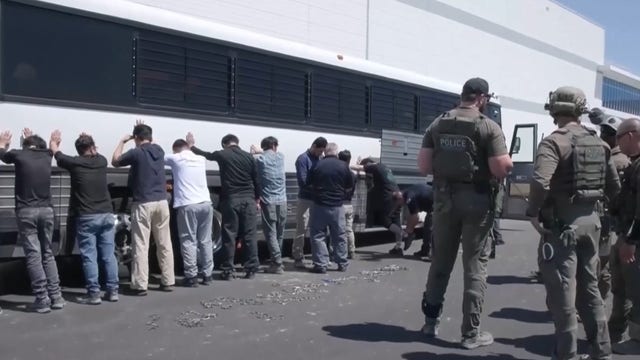 Trump backs ICE raid at Hyundai plant, but says US needs foreign experts to train Americans