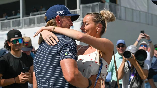 Pro golfer Jake Knapp mourns death of girlfriend Makena White, remembered as 'one of a kind'
