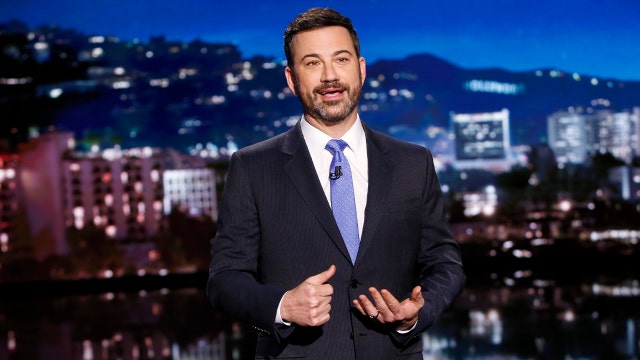 Presidents Trump, Obama react to ABC's Jimmy Kimmel decision
