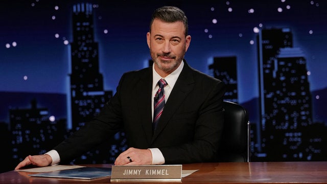Jimmy Kimmel to return on ABC-affiliated Sinclair, Nexstar stations, ending blackout
