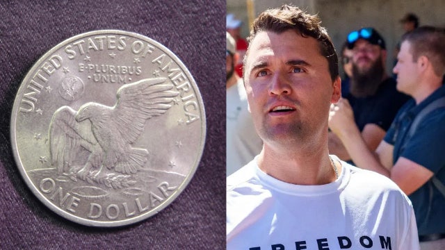 Charlie Kirk could be placed on US currency under new House GOP proposal