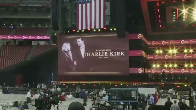 Charlie Kirk funeral draws thousands; Trump, top officials deliver tributes