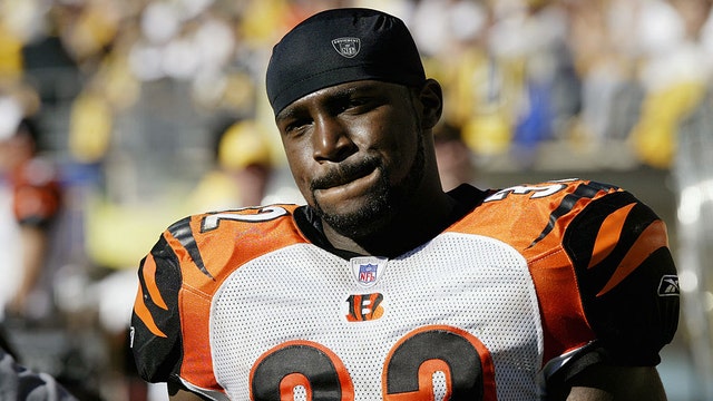 Rudi Johnson, former Cincinnati Bengals running back, dies at 45
