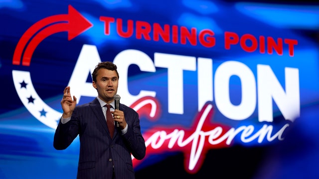Turning Point USA releases statement on Charlie Kirk’s murder: ‘Crushed and devastated’