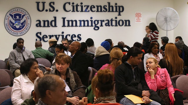 US Immigration forming police force to investigate visa applications