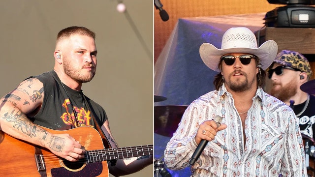 Gavin Adcock says Zach Bryan isn't a 'very good person' after country singer scaled festival fence to fight