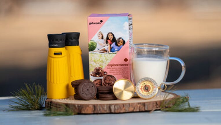 Girl Scouts drop brand-new cookie for 2026 | LiveNOW from FOX