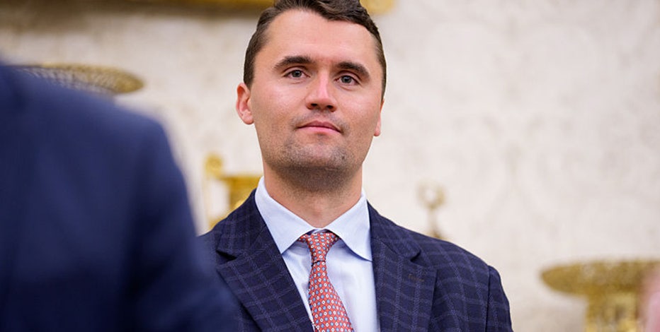 Live Updates: Charlie Kirk shot dead at Utah college event, Trump says |  FOX6 Milwaukee