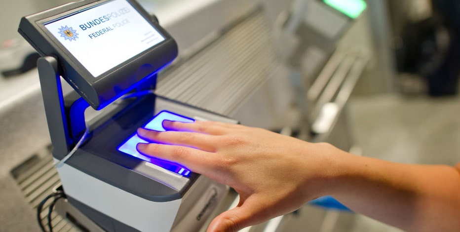 Americans traveling to Europe will have fingerprints scanned under