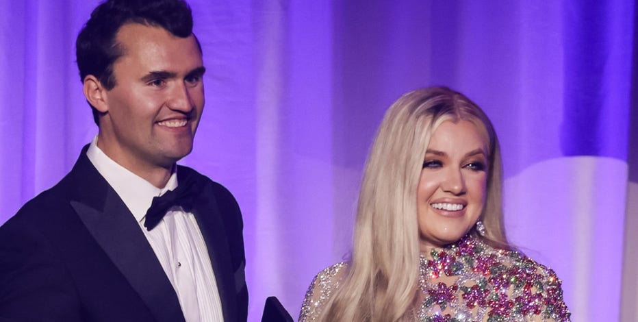 First interview with Erika Kirk, widow of Turning Point USA founder Charlie Kirk, airs Wednesday on FOX News