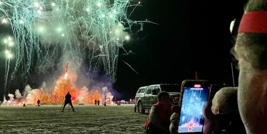 Burning Man homicide unsolved as witness reportedly recalls chilling encounter