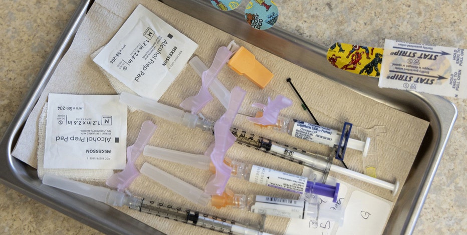RFK Jr.'s advisory panel recommends new restrictions on MMRV vaccines