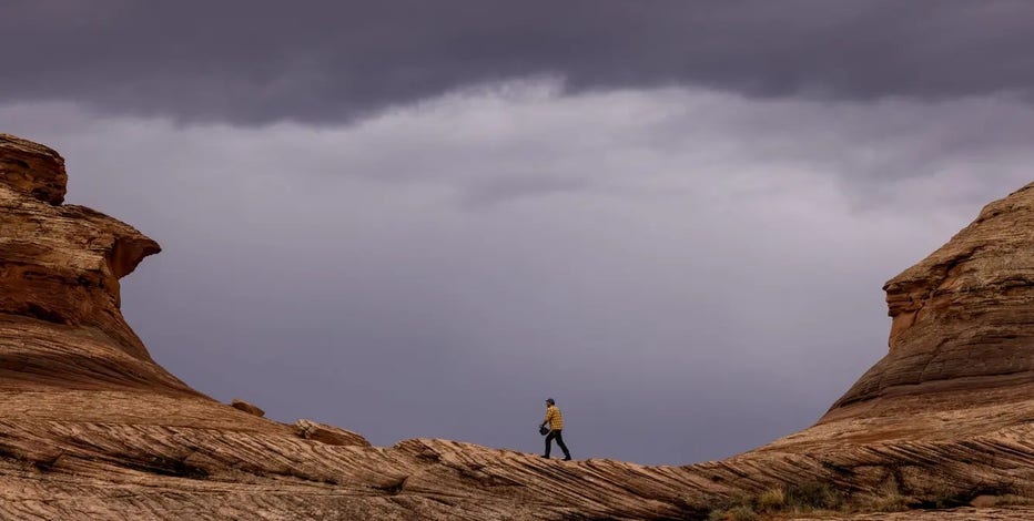 Camper falls off Arizona cliff to death during nighttime search for bathroom break