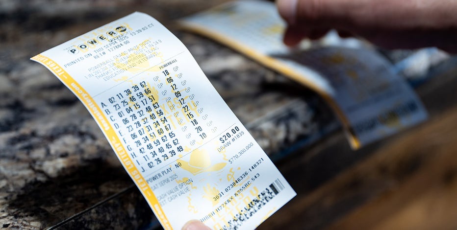 Powerball jackpot jumps to $1.8B; now second-largest ever